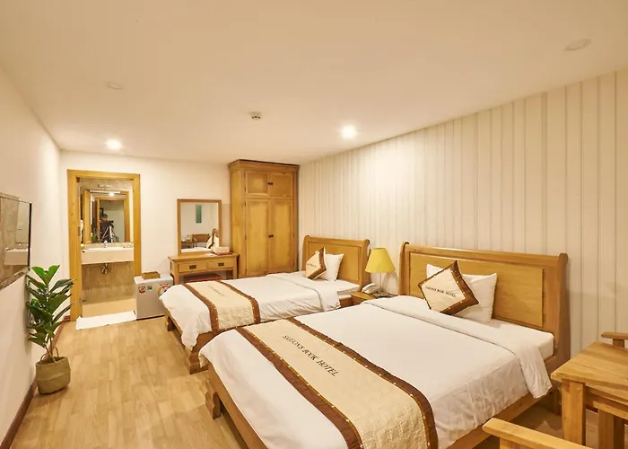 Sai Gon\'S Book Hotel - The Airport Front
